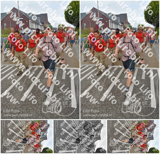 Evenement foto: Nijmeegse Vierdaagse 932
