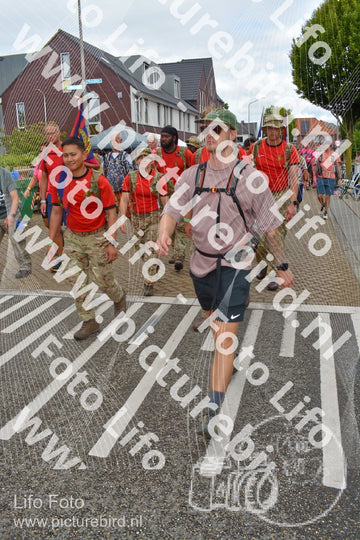 Evenement foto: Nijmeegse Vierdaagse 932
