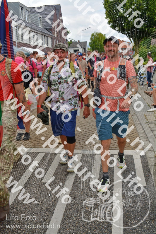 Evenement foto: Nijmeegse Vierdaagse 932