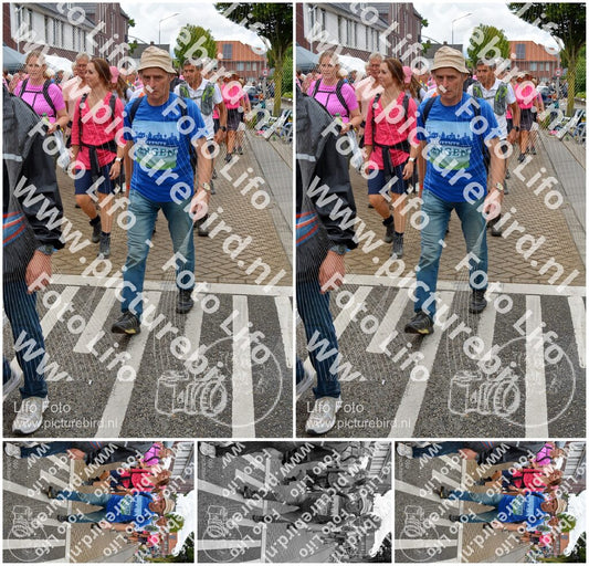 Evenement foto: Nijmeegse Vierdaagse 932
