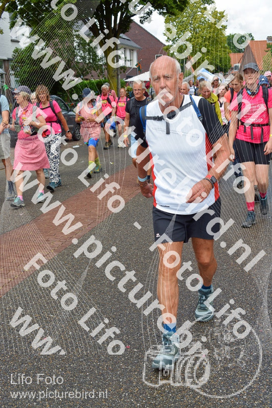 Evenement foto: Nijmeegse Vierdaagse 931