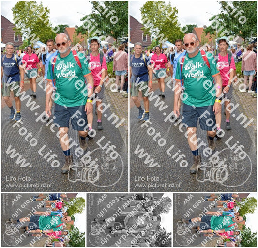 Evenement foto: Nijmeegse Vierdaagse 931