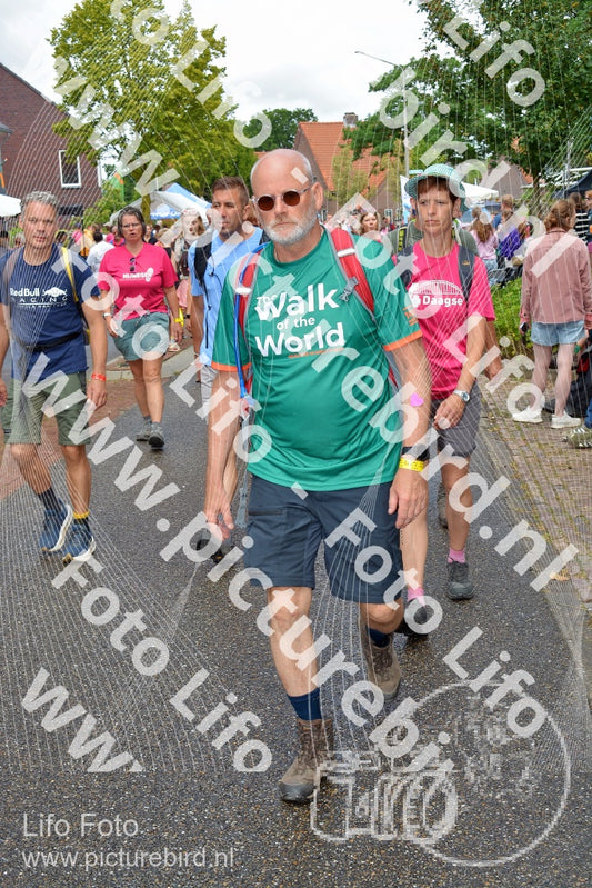 Evenement foto: Nijmeegse Vierdaagse 931