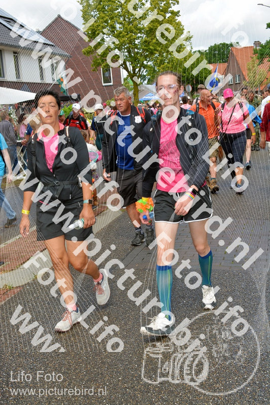 Evenement foto: Nijmeegse Vierdaagse 931