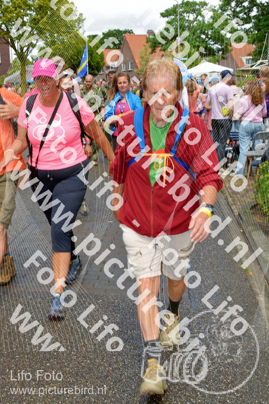 Evenement foto: Nijmeegse Vierdaagse 931