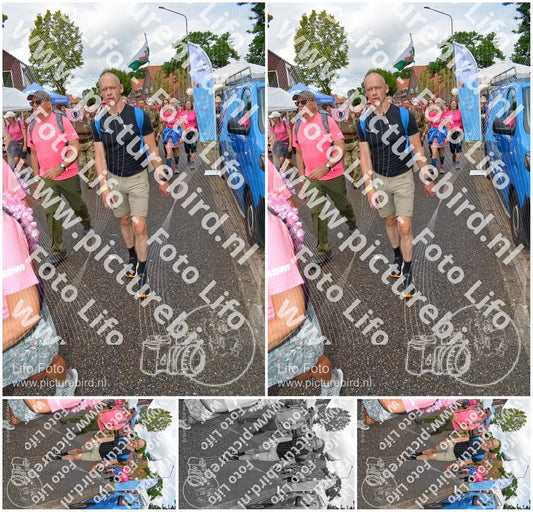Evenement foto: Nijmeegse Vierdaagse 931
