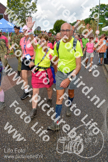 Evenement foto: Nijmeegse Vierdaagse 931
