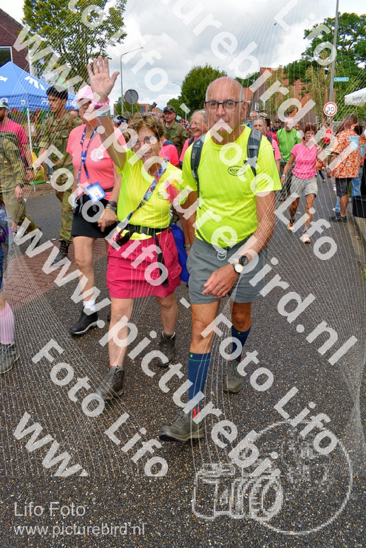 Evenement foto: Nijmeegse Vierdaagse 931