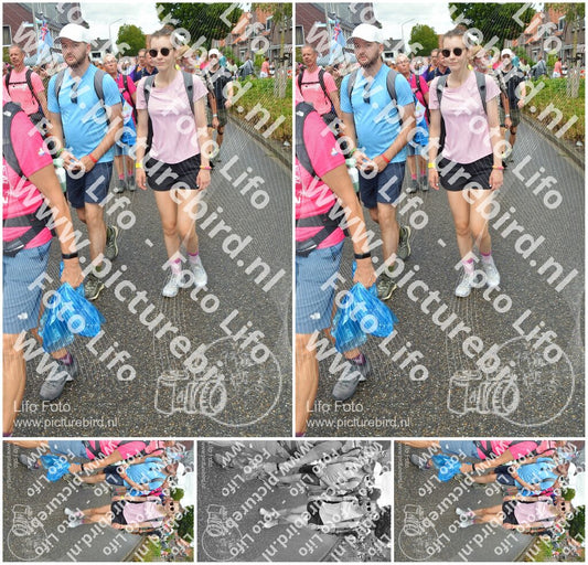 Evenement foto: Nijmeegse Vierdaagse 931