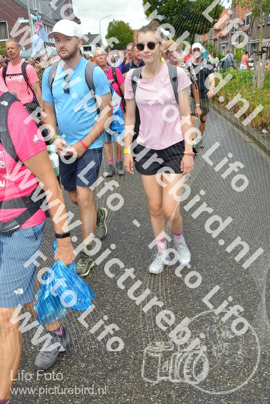 Evenement foto: Nijmeegse Vierdaagse 931