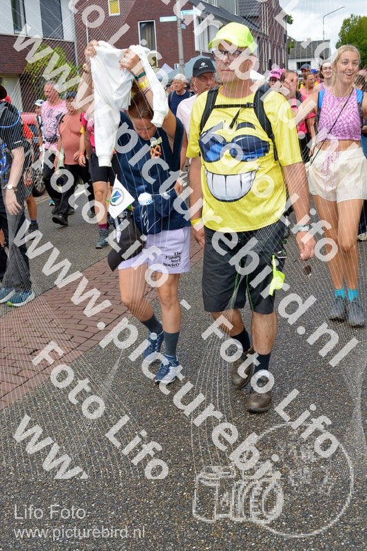 Evenement foto: Nijmeegse Vierdaagse 931