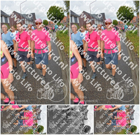 Evenement foto: Nijmeegse Vierdaagse 931