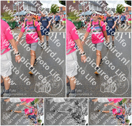 Evenement foto: Nijmeegse Vierdaagse 931