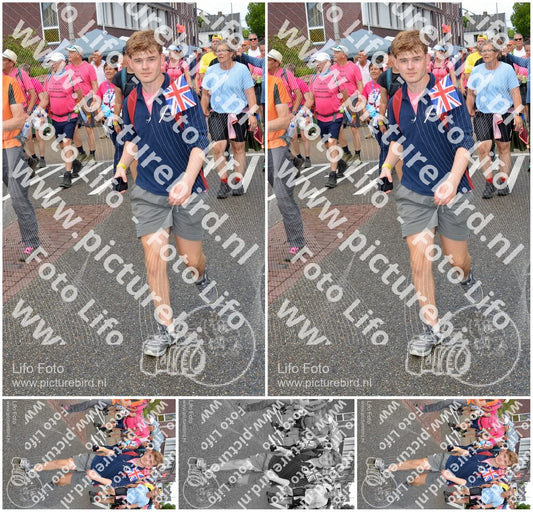Evenement foto: Nijmeegse Vierdaagse 931