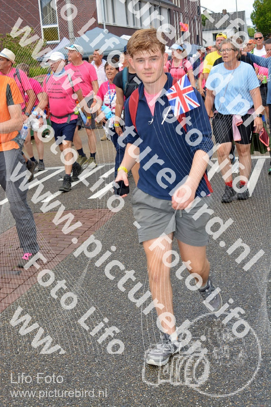 Evenement foto: Nijmeegse Vierdaagse 931