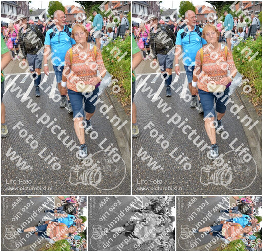 Evenement foto: Nijmeegse Vierdaagse 931