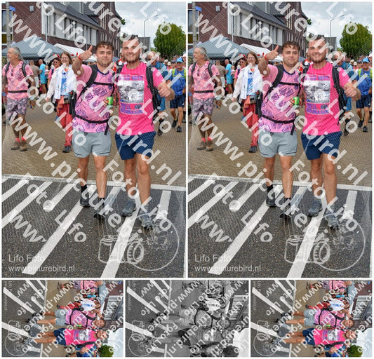 Evenement foto: Nijmeegse Vierdaagse 931