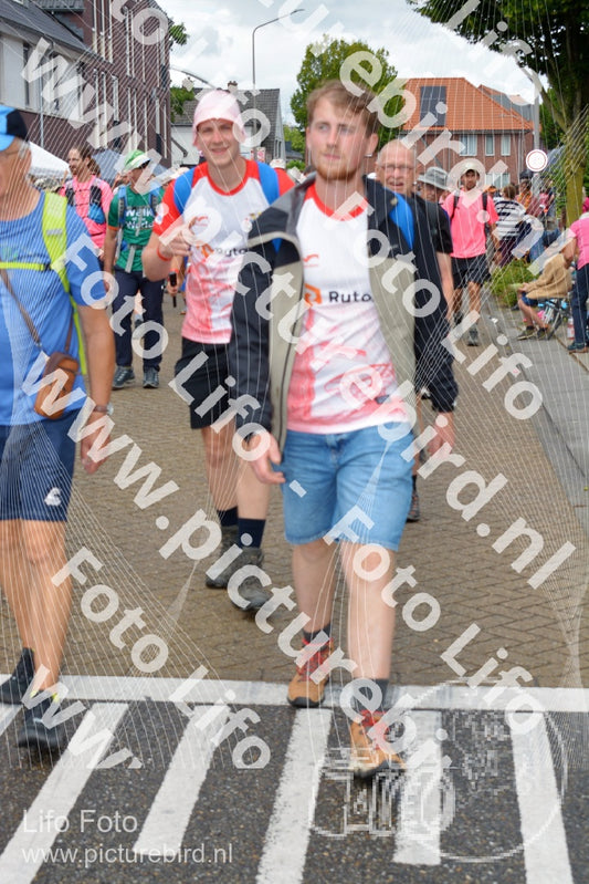 Evenement foto: Nijmeegse Vierdaagse 931