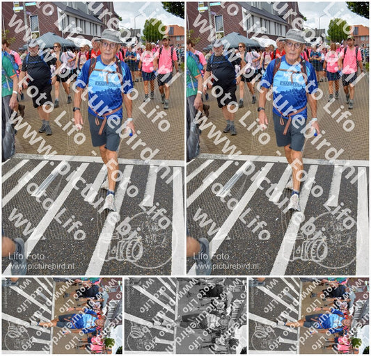 Evenement foto: Nijmeegse Vierdaagse 931
