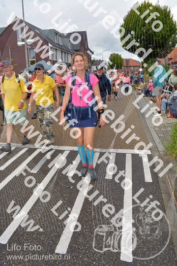 Evenement foto: Nijmeegse Vierdaagse 931