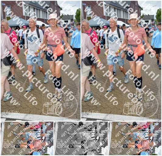 Evenement foto: Nijmeegse Vierdaagse 931