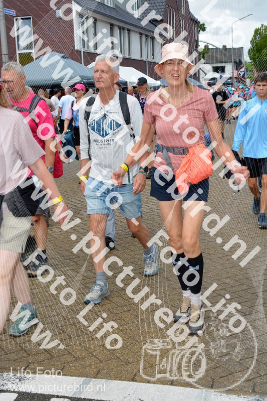 Evenement foto: Nijmeegse Vierdaagse 931