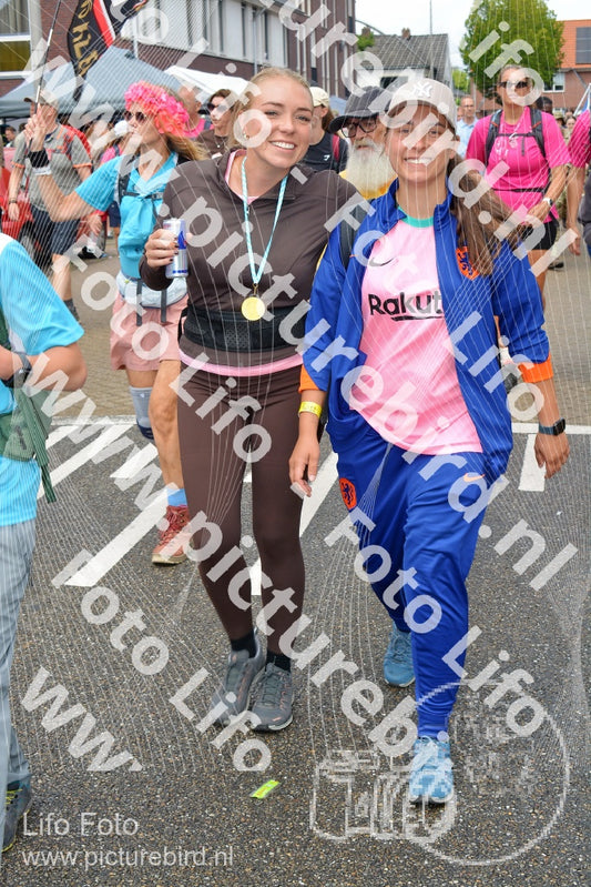 Evenement foto: Nijmeegse Vierdaagse 931