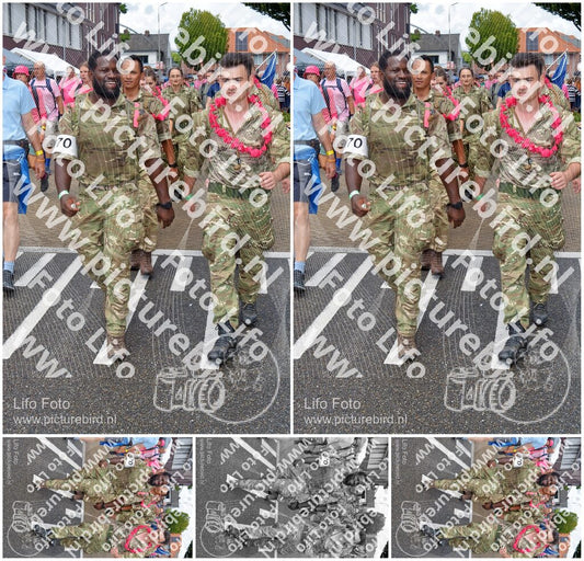 Evenement foto: Nijmeegse Vierdaagse 931