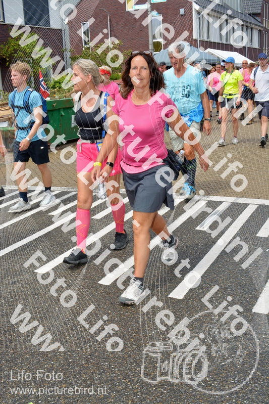 Evenement foto: Nijmeegse Vierdaagse 931