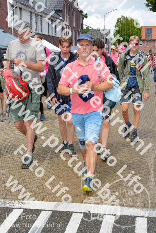 Evenement foto: Nijmeegse Vierdaagse 931