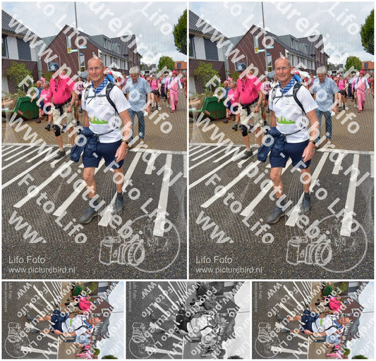 Evenement foto: Nijmeegse Vierdaagse 931
