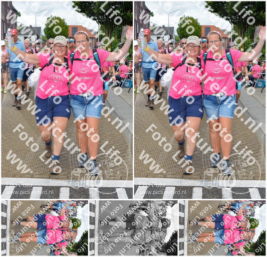 Evenement foto: Nijmeegse Vierdaagse 931