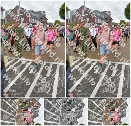 Evenement foto: Nijmeegse Vierdaagse 931