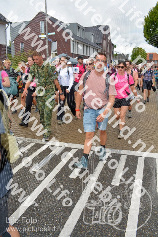 Evenement foto: Nijmeegse Vierdaagse 931