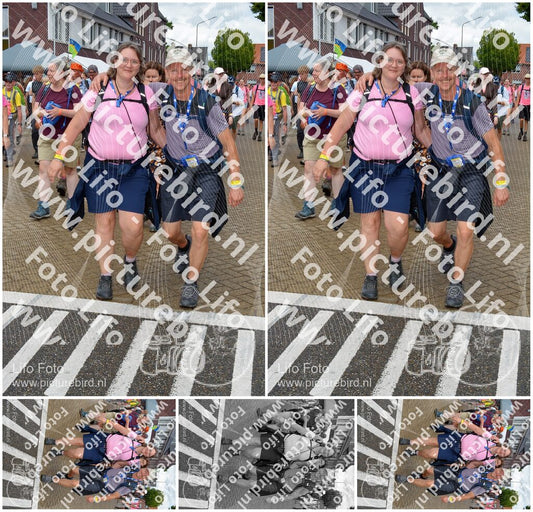 Evenement foto: Nijmeegse Vierdaagse 931