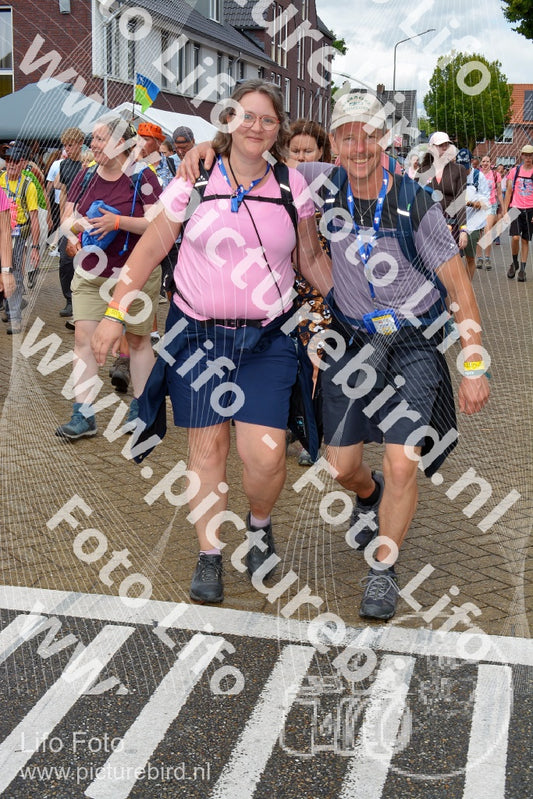 Evenement foto: Nijmeegse Vierdaagse 931