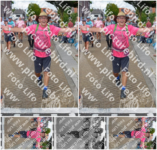 Evenement foto: Nijmeegse Vierdaagse 931
