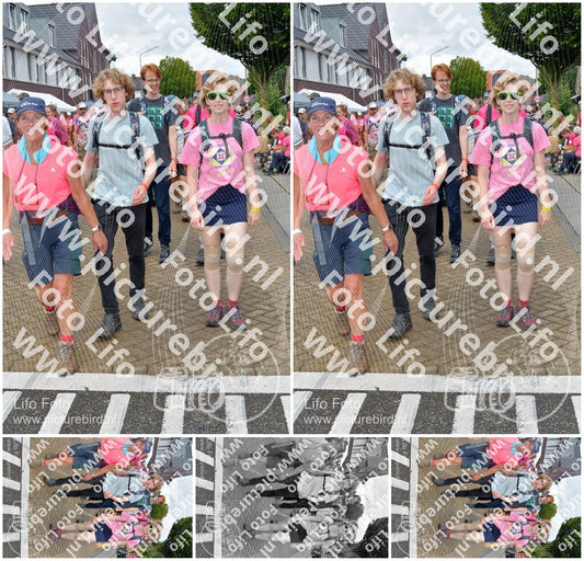 Evenement foto: Nijmeegse Vierdaagse 931