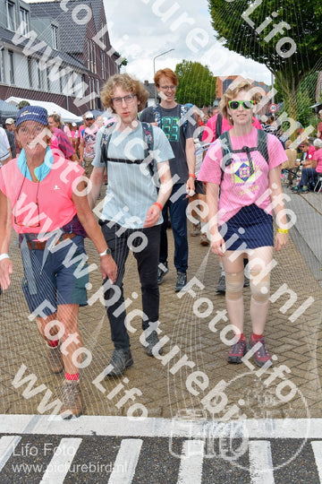 Evenement foto: Nijmeegse Vierdaagse 931