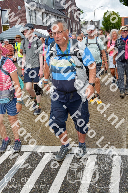 Evenement foto: Nijmeegse Vierdaagse 931
