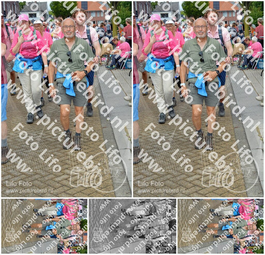 Evenement foto: Nijmeegse Vierdaagse 931