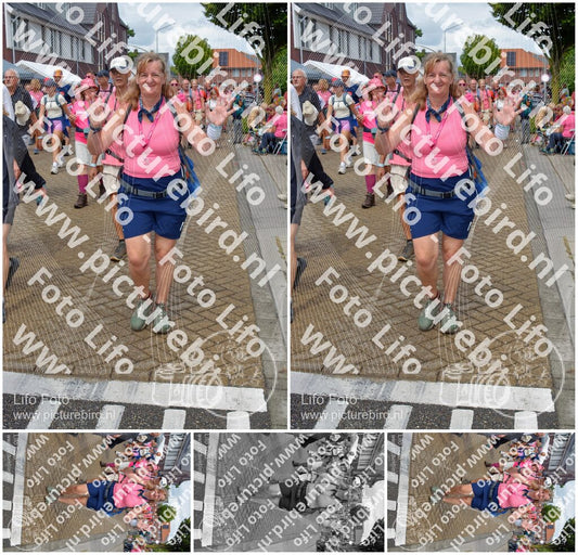Evenement foto: Nijmeegse Vierdaagse 931
