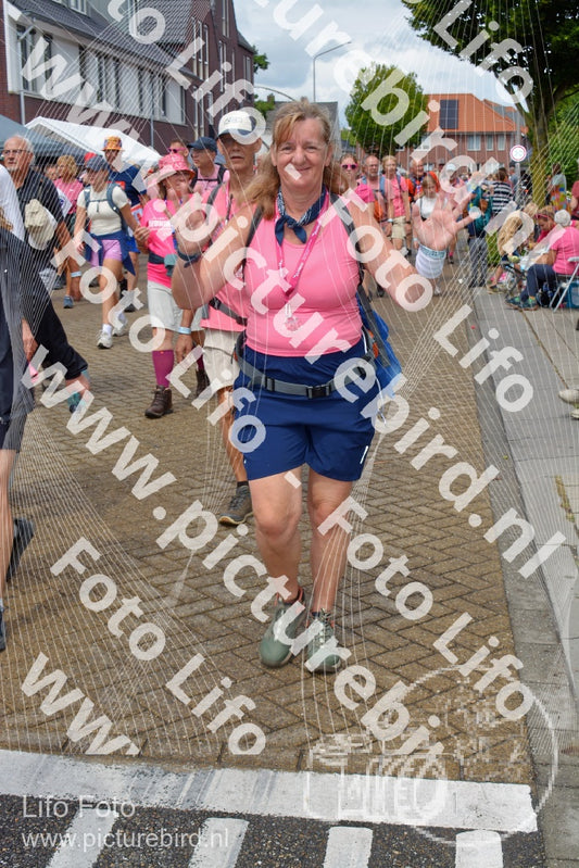 Evenement foto: Nijmeegse Vierdaagse 931