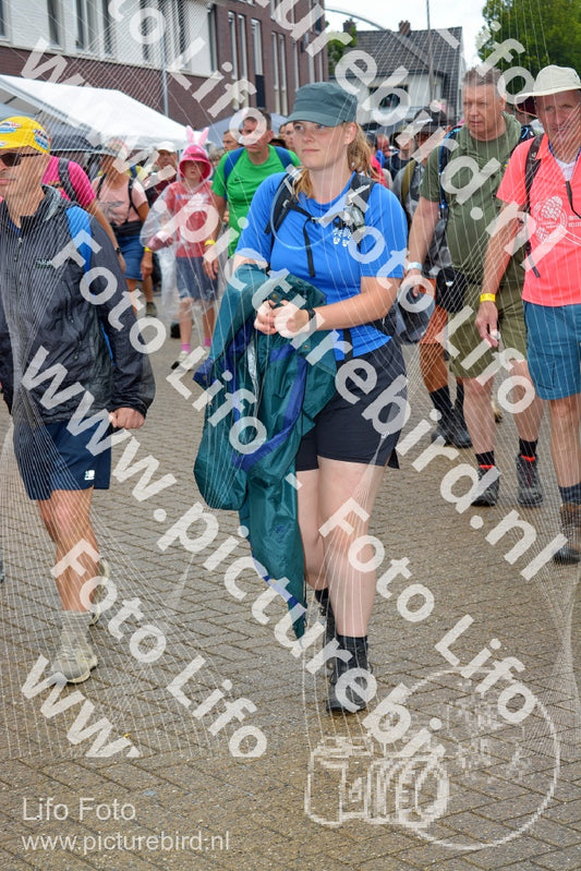 Evenement foto: Nijmeegse Vierdaagse 930