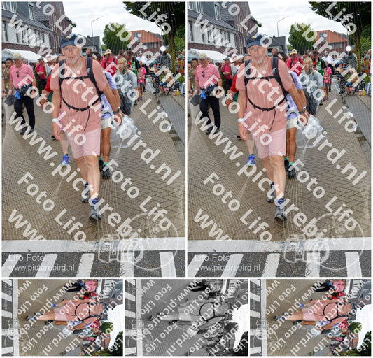 Evenement foto: Nijmeegse Vierdaagse 930