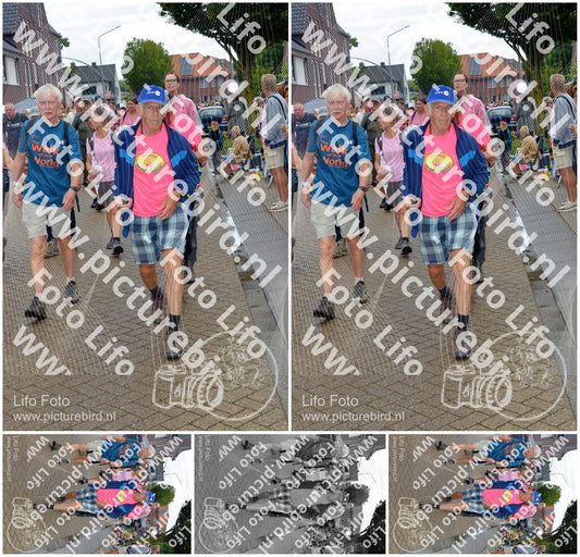 Evenement foto: Nijmeegse Vierdaagse 930