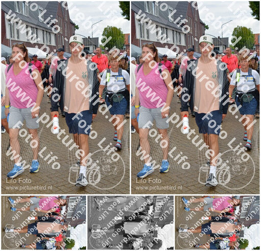 Evenement foto: Nijmeegse Vierdaagse 930