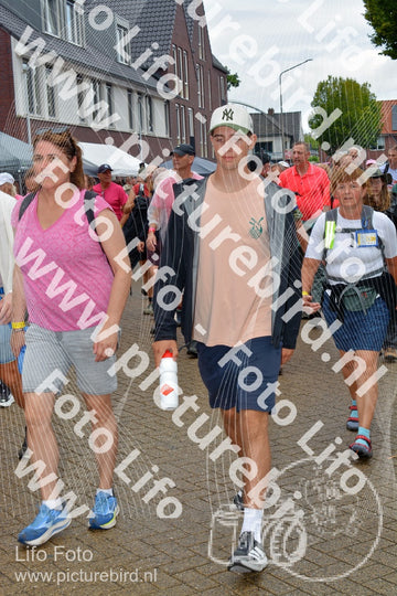Evenement foto: Nijmeegse Vierdaagse 930