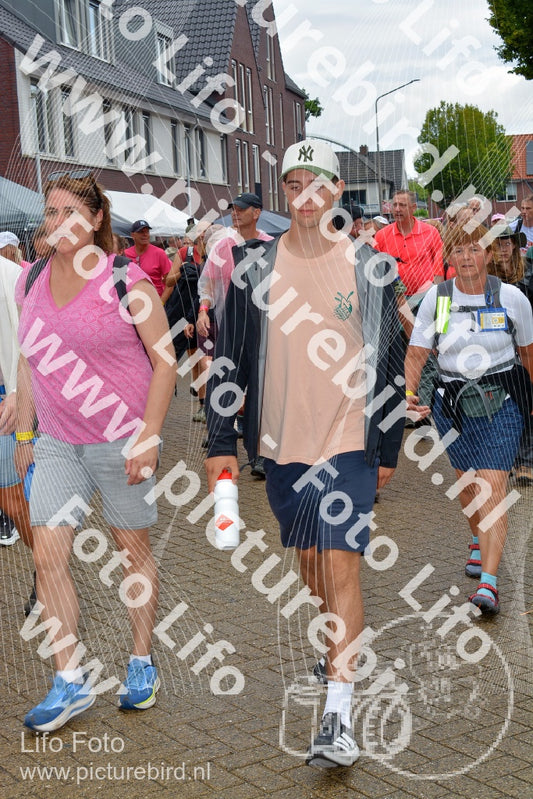 Evenement foto: Nijmeegse Vierdaagse 930