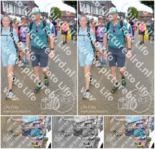 Evenement foto: Nijmeegse Vierdaagse 930